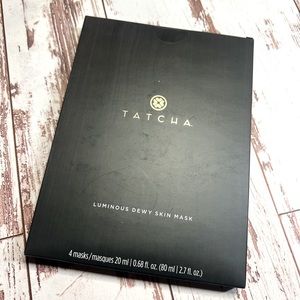 Tatcha Luminous Dewy Skin Mask
